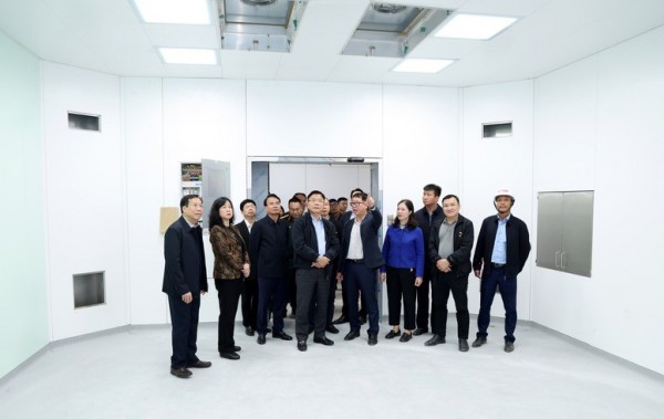 Phó Thủ tướng yêu cầu “tăng tốc” hoàn thành cơ sở 2 Bệnh viện Việt Đức và Bạch Mai, chuẩn bị khánh thành